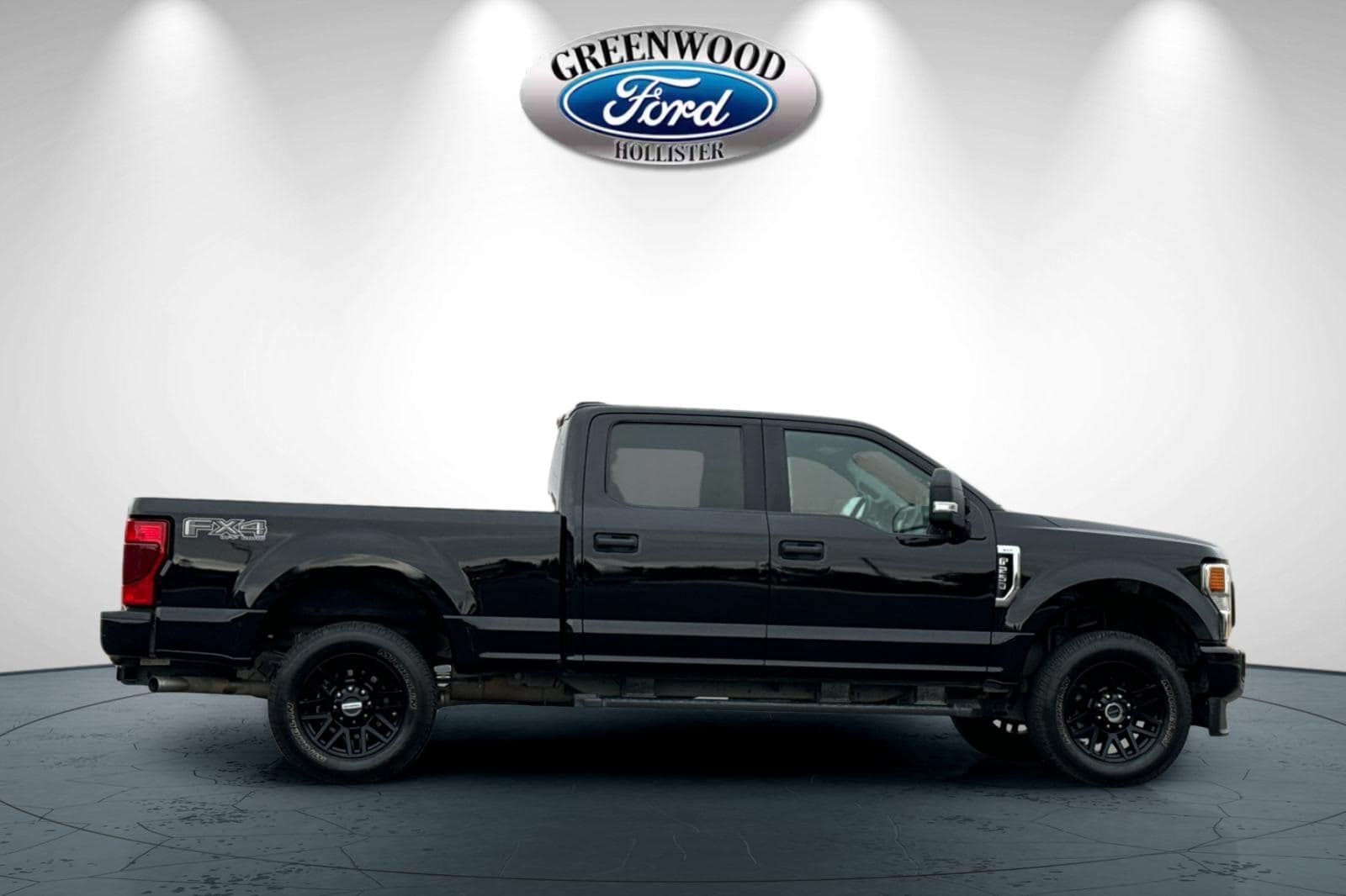 Certified 2022 Ford F-250 Super Duty XLT with VIN 1FT7W2BN6NEC75156 for sale in Hollister, CA