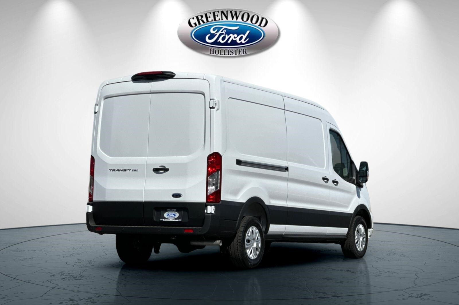 2025 Ford Transit photo 2