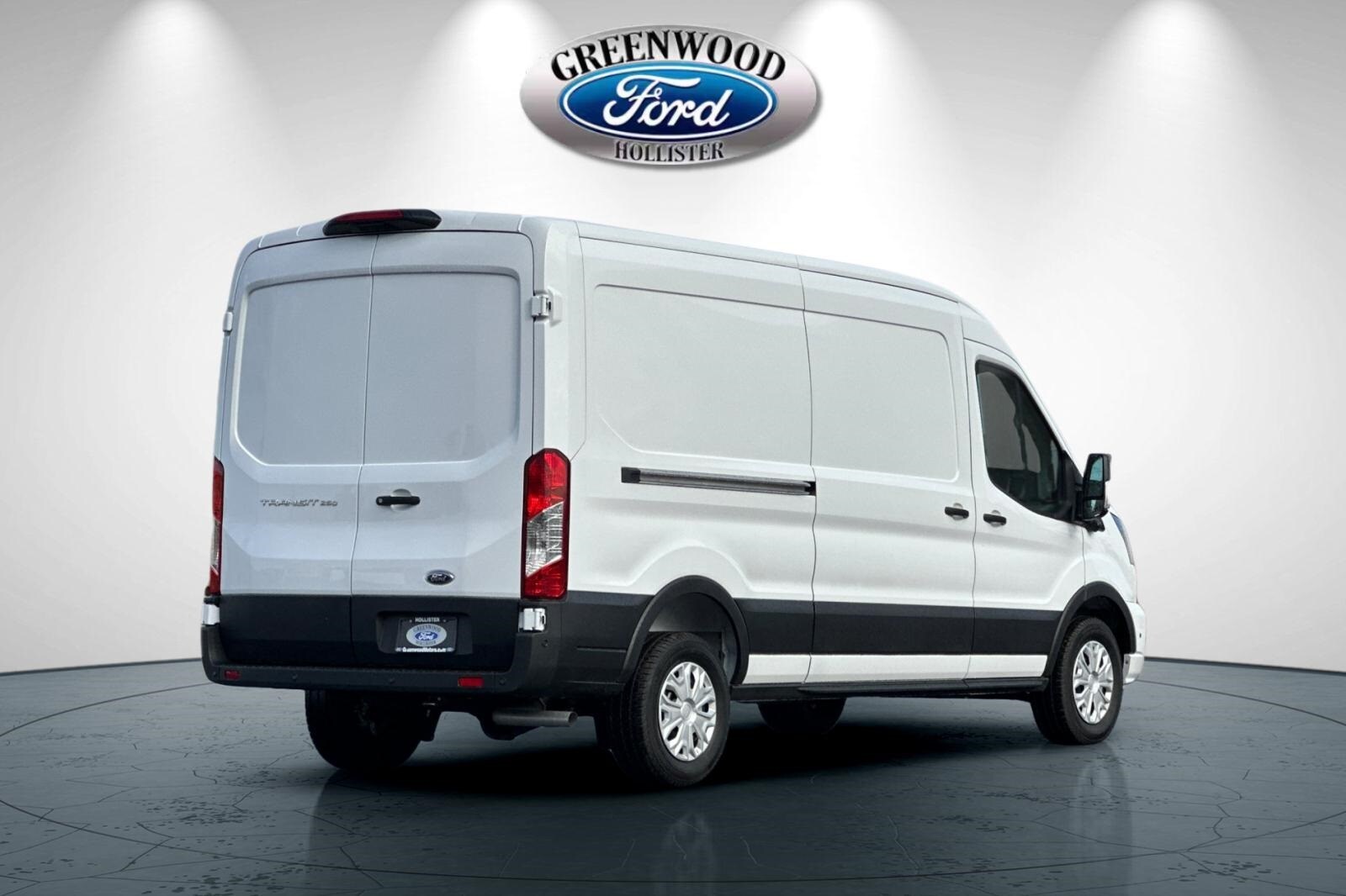 2025 Ford Transit photo 2