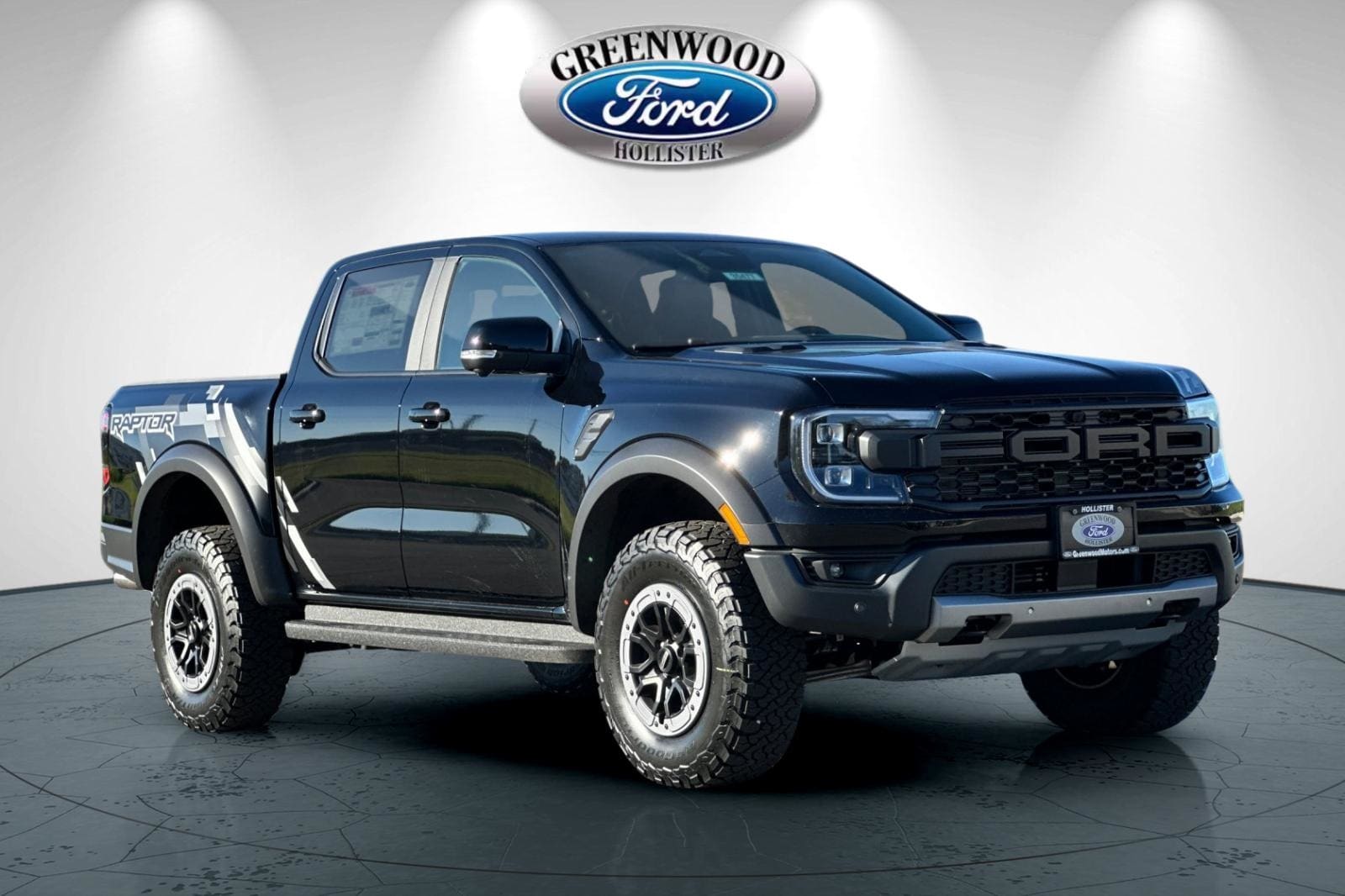 2025 Ford Ranger Raptor's photo