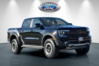 2025 Ford Ranger Raptor Truck