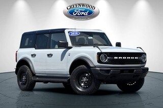 2026 Ford Bronco Big Bend SUV