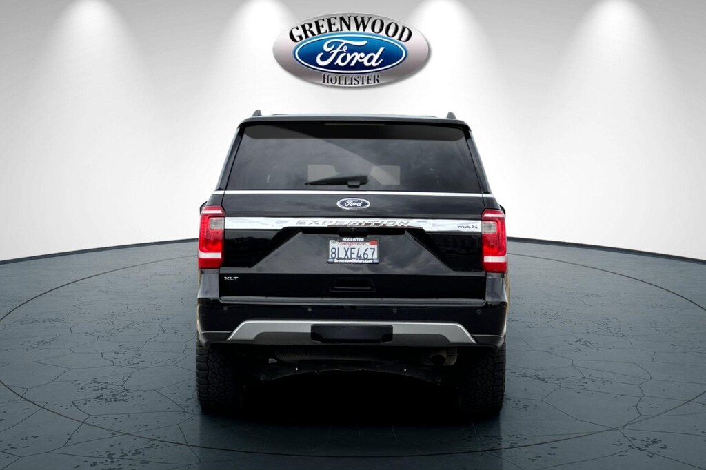 Used 2019 Ford Expedition Max XLT SUV