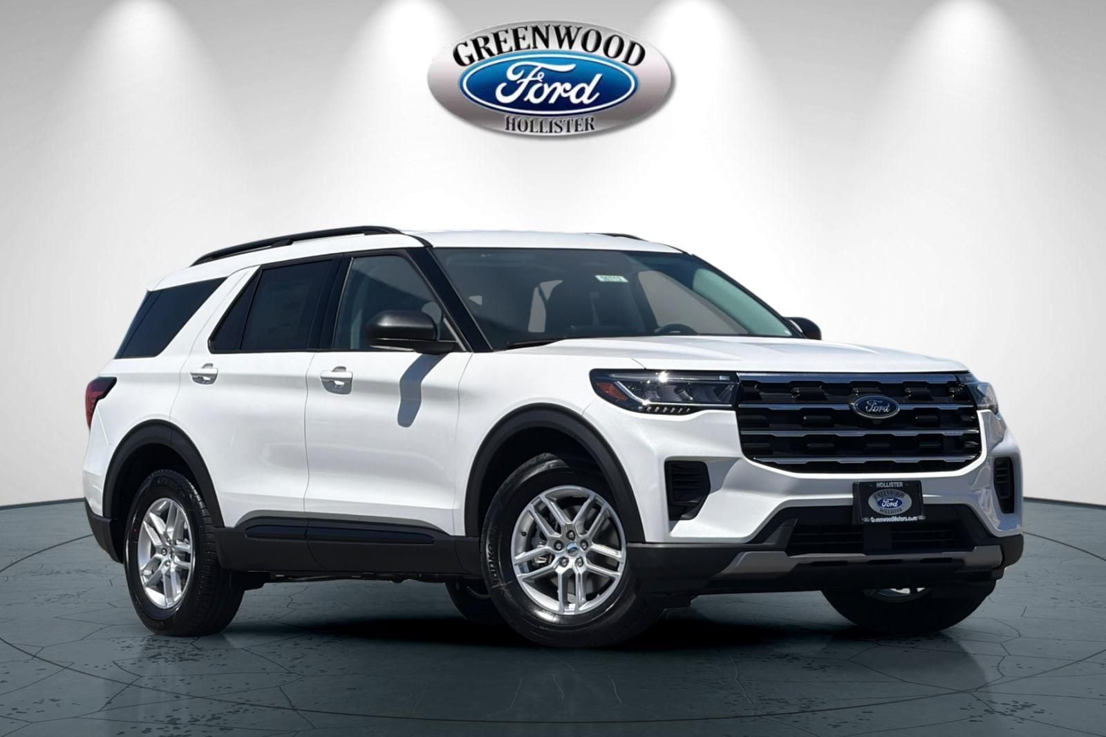 2026 Ford Explorer's photo