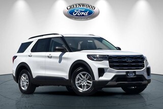 2026 Ford Explorer Active SUV