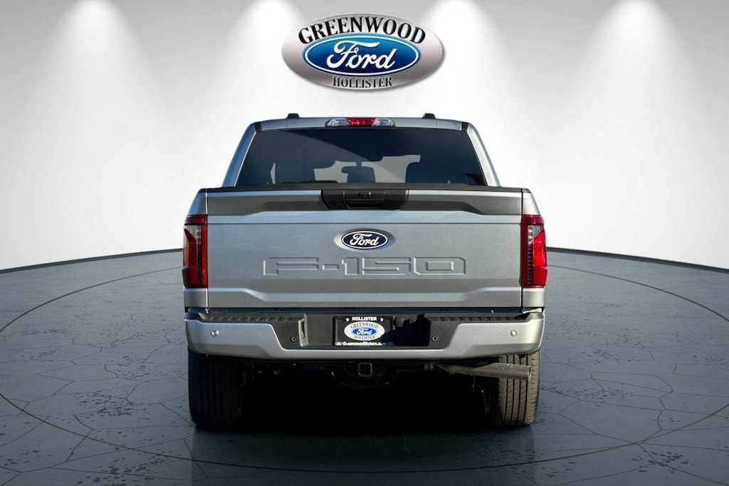 New 2025 Ford F-150 STX Truck