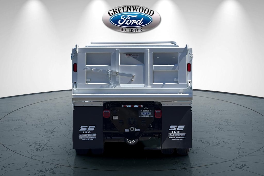 New 2027 Ford F-650SD Base Truck