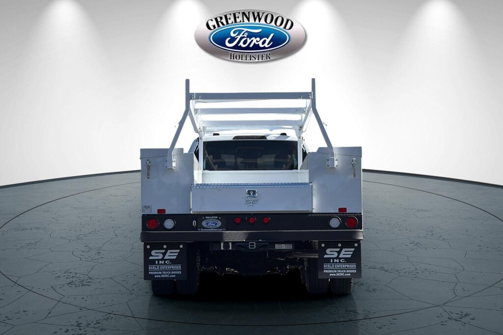 New 2026 Ford F-350 Chassis Chassis