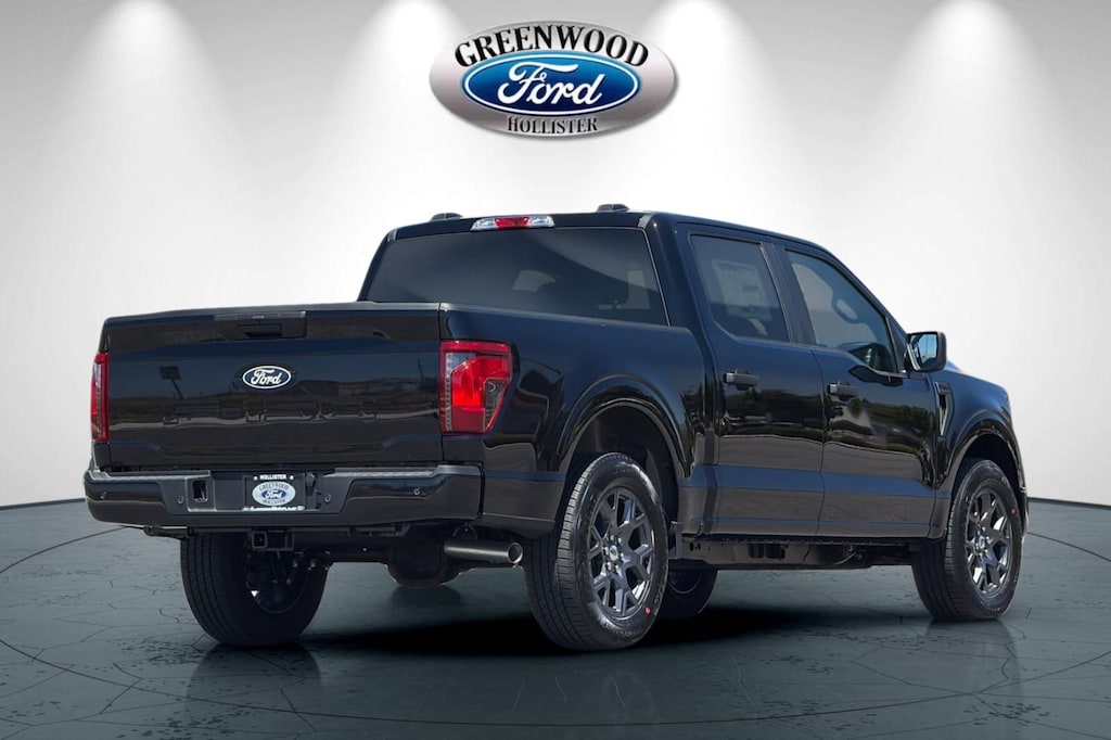 New 2026 Ford F-150 STX Truck