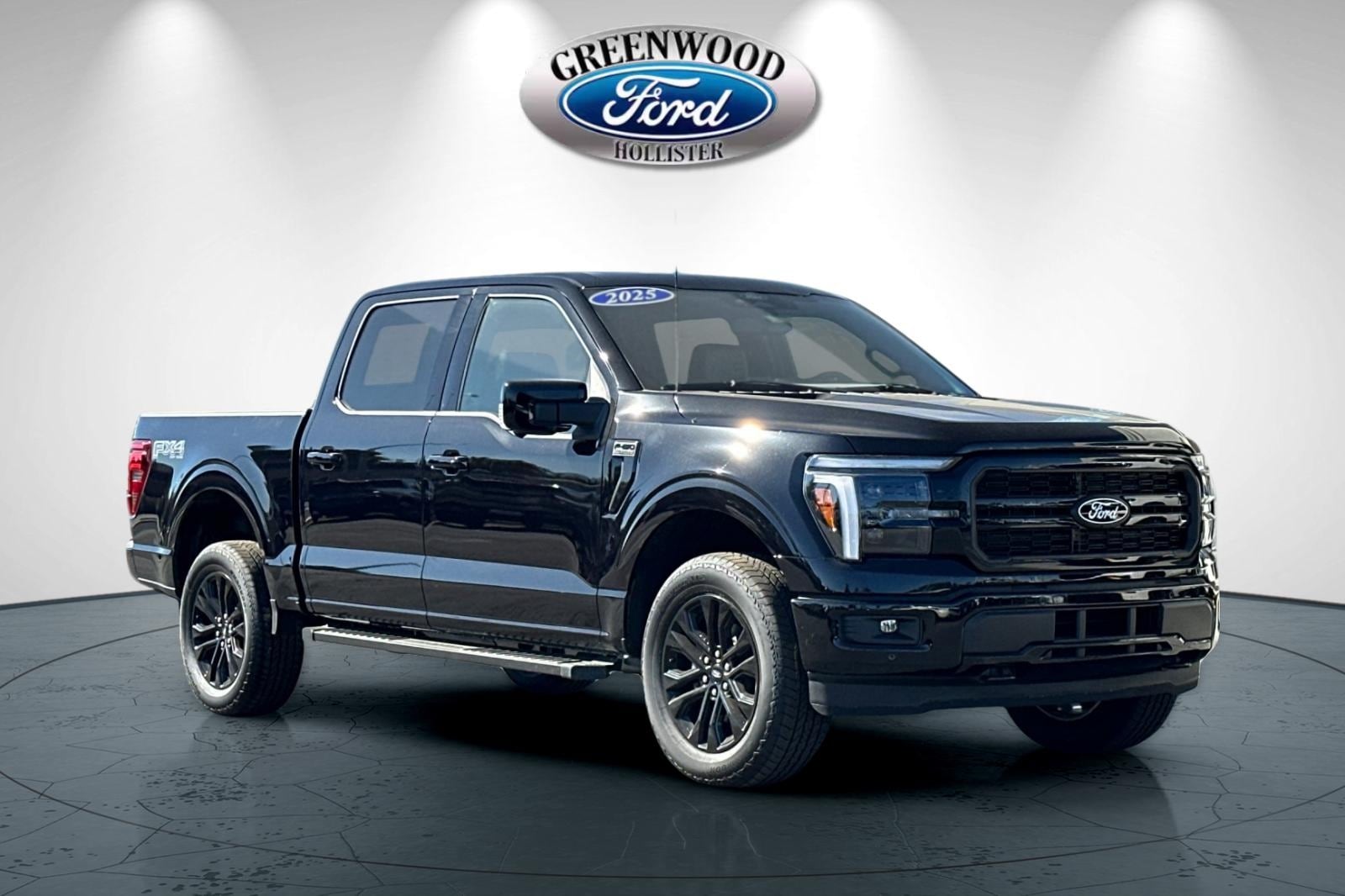 2025 Ford F-150 Truck 