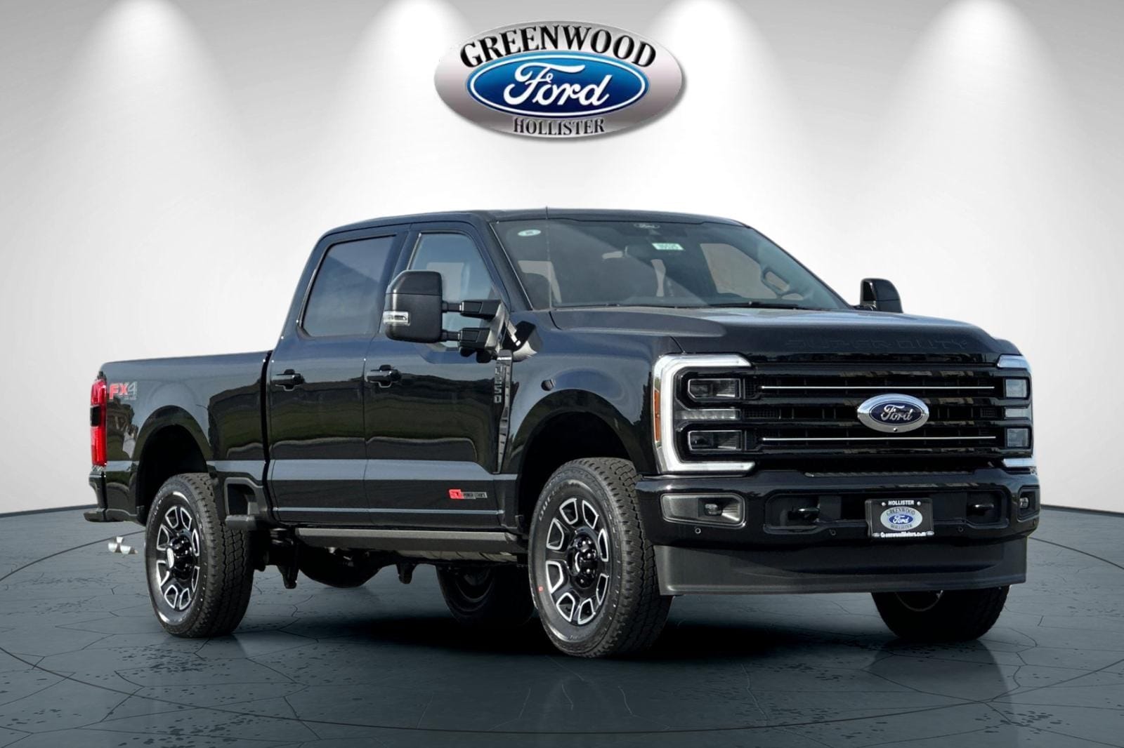 2026 Ford F-250 Super Duty Platinum's photo