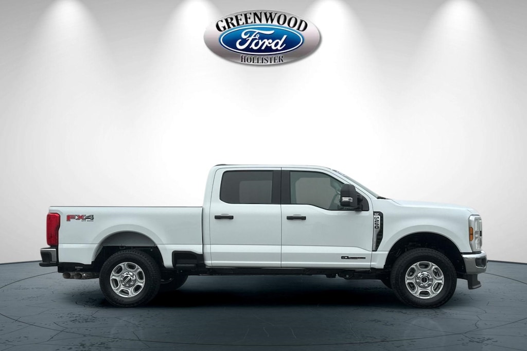 New 2026 Ford F-250SD XLT Truck