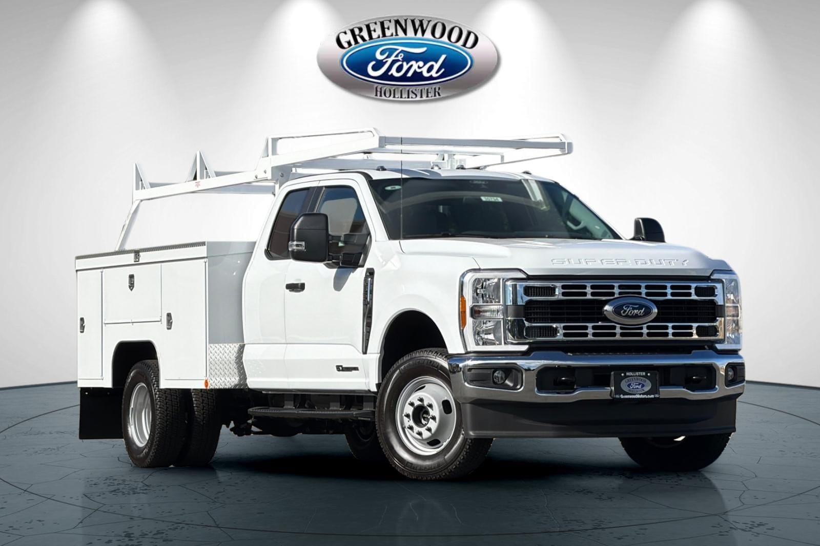 2026 Ford F-350 Chassis Chassis 