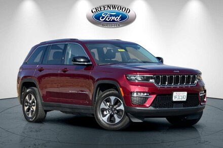 2023 Jeep Grand Cherokee 4xe SUV