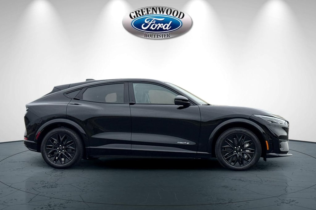 New 2026 Ford Mustang Mach-E Premium SUV
