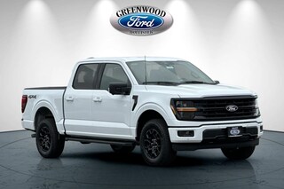 2025 Ford F-150 XLT Truck