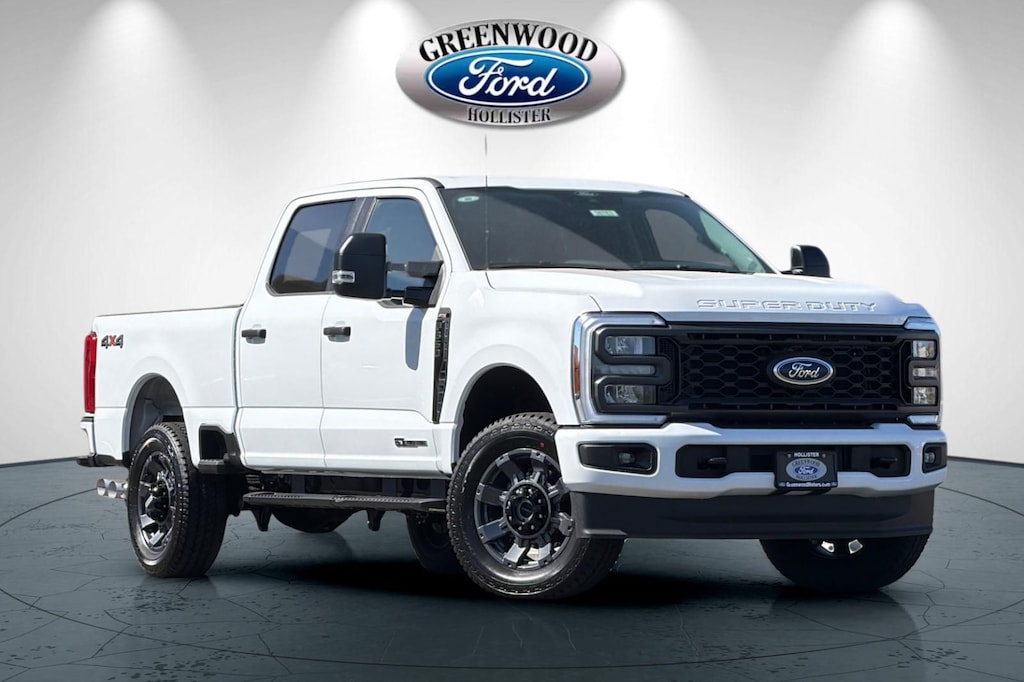 New 2026 Ford F-350 Truck