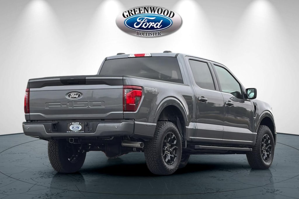 New 2026 Ford F-150 XLT Truck