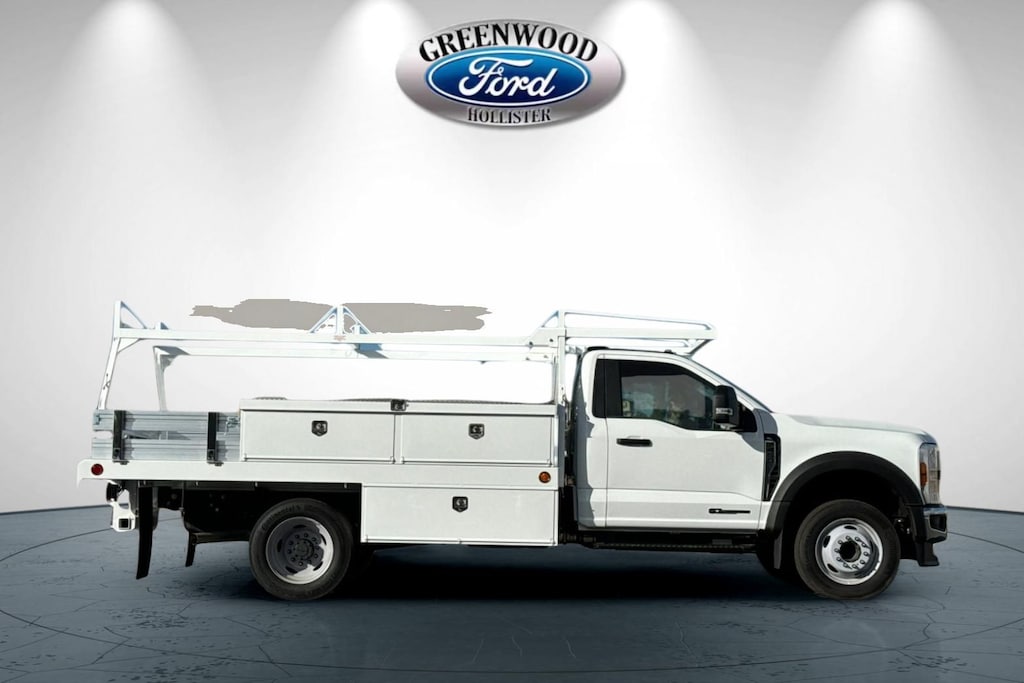 New 2025 Ford F-450 Chassis XL Chassis