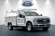  Ford F-350 Chassis
