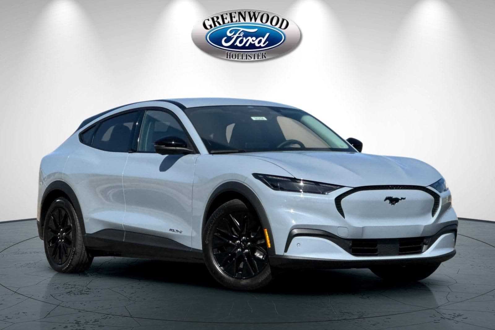 2025 Ford Mustang-Mach-e Select's photo