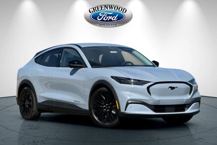 2025 Ford Mustang Mach-E Select SUV