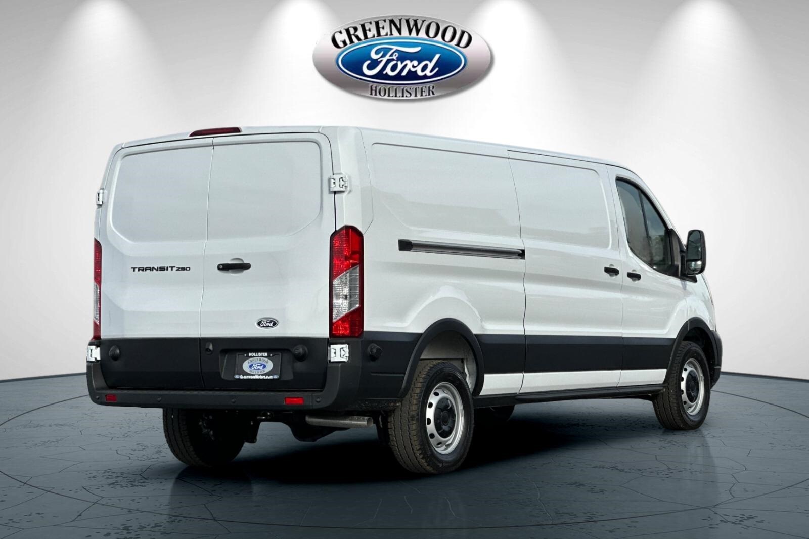 2026 Ford Transit photo 2