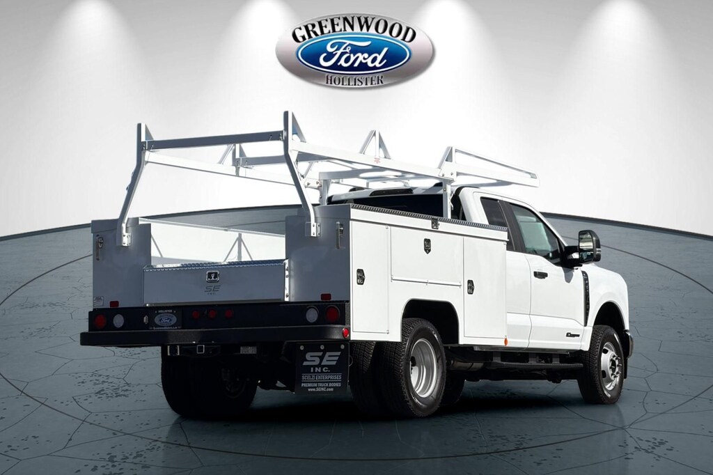 New 2026 Ford F-350 Chassis Chassis