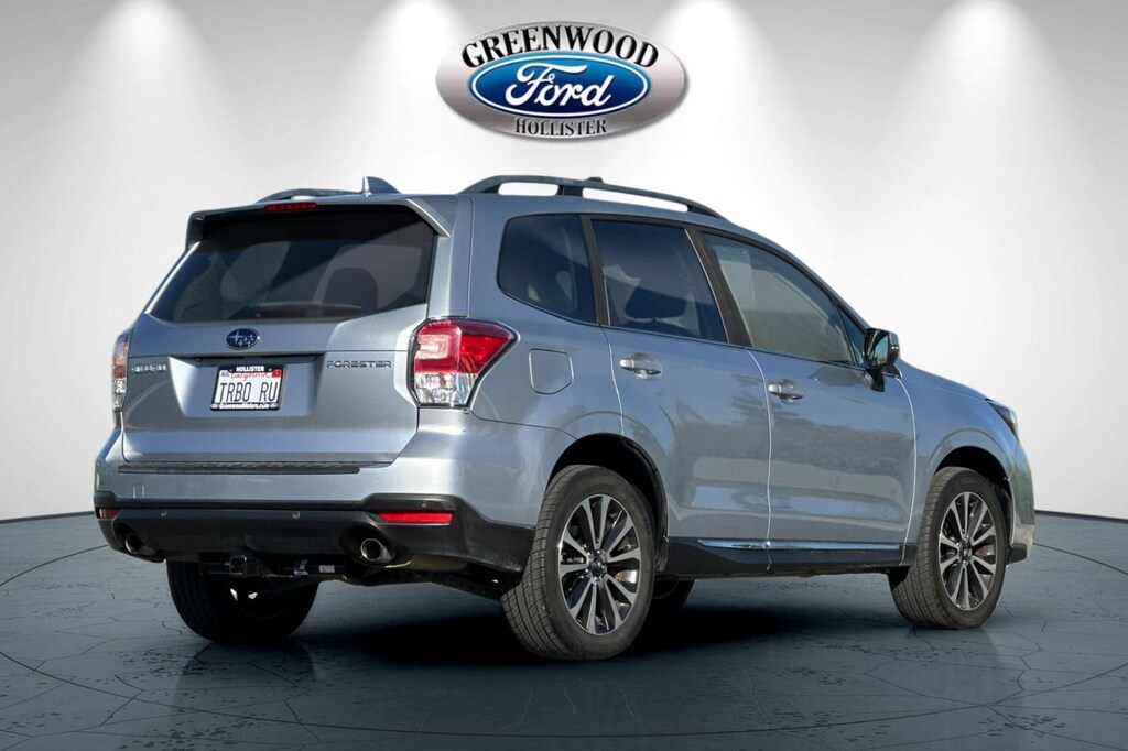 Used 2017 Subaru Forester 2.0XT Touring SUV