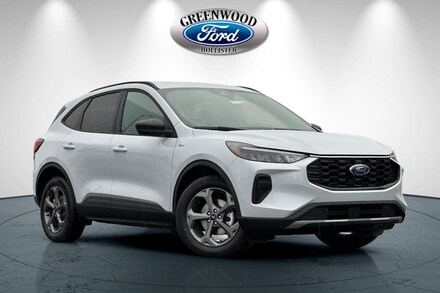 2025 Ford Escape ST-Line SUV