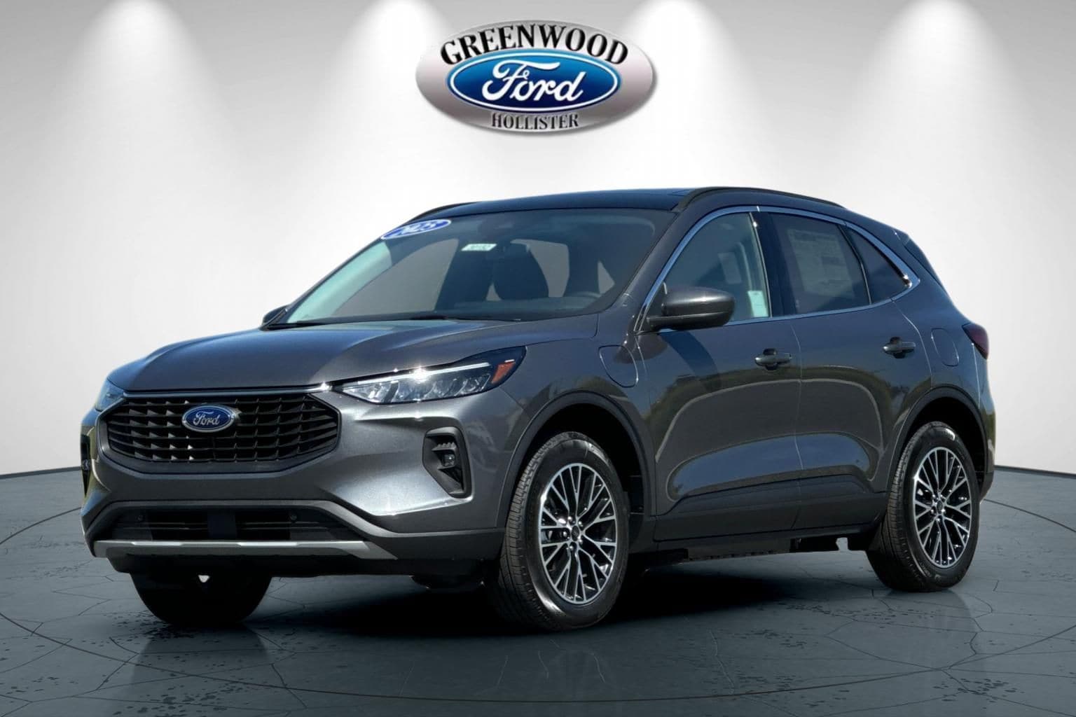 2025 Ford Escape Plug-in hybrid PHEV - Photo 8
