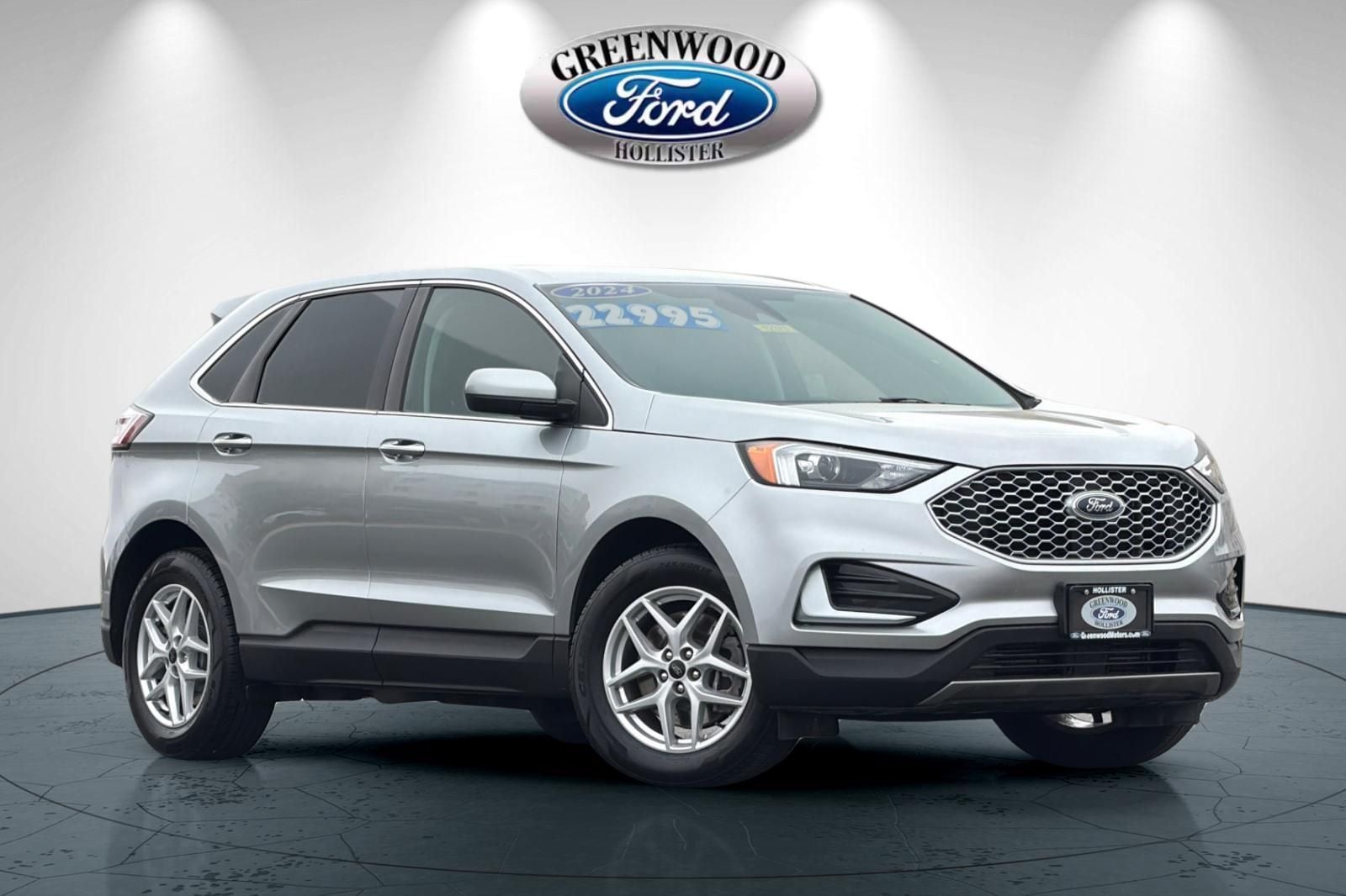 2024 Ford Edge