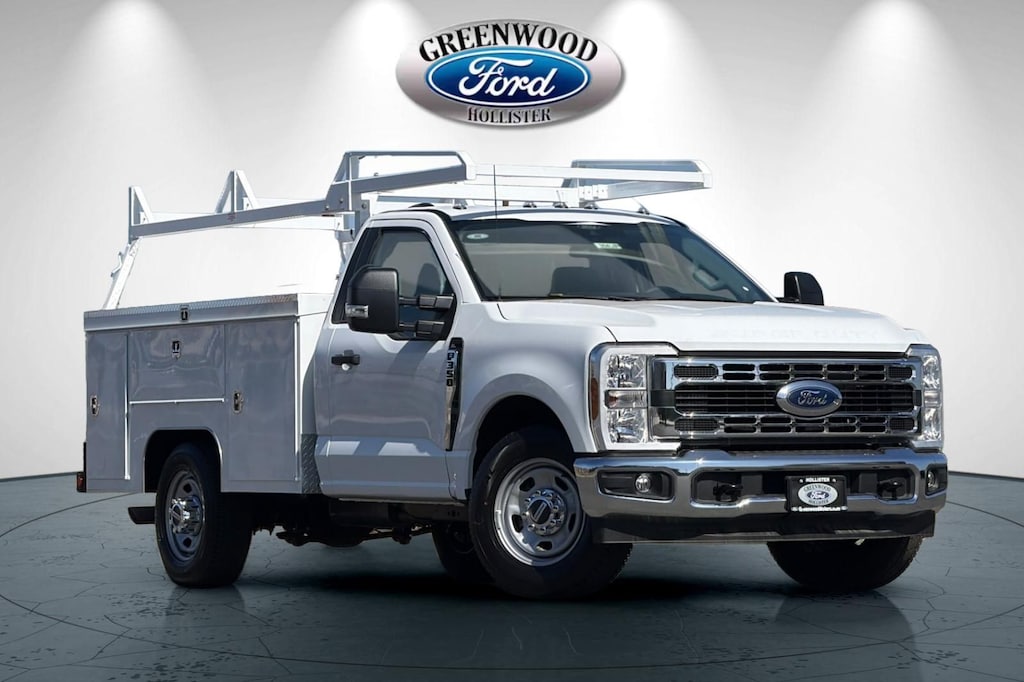 New 2026 Ford F-350 Chassis Chassis
