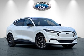 2026 Ford Mustang Mach-E Premium SUV