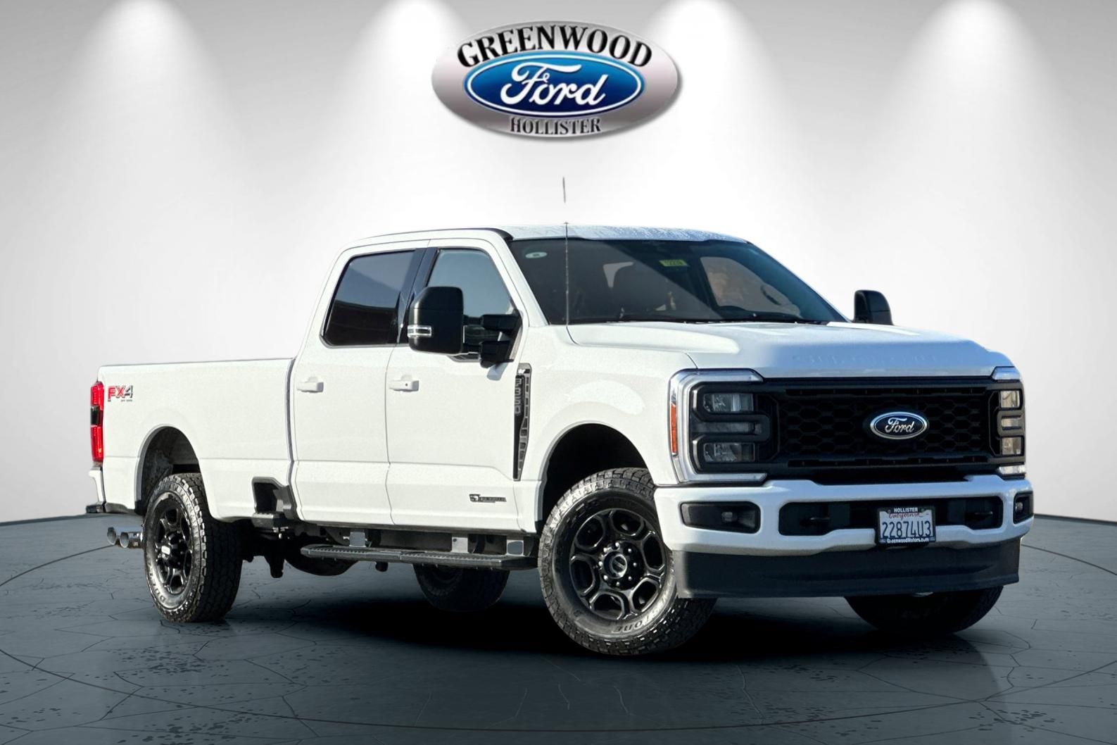 2023 Ford F-350 Super Duty