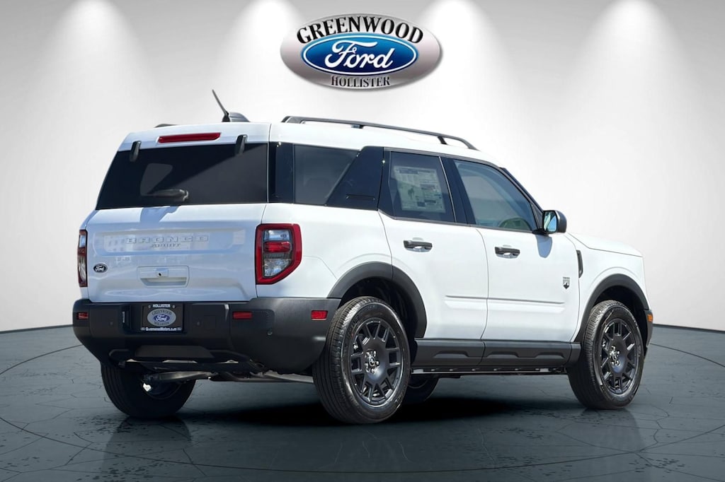 New 2026 Ford Bronco Sport Big Bend SUV