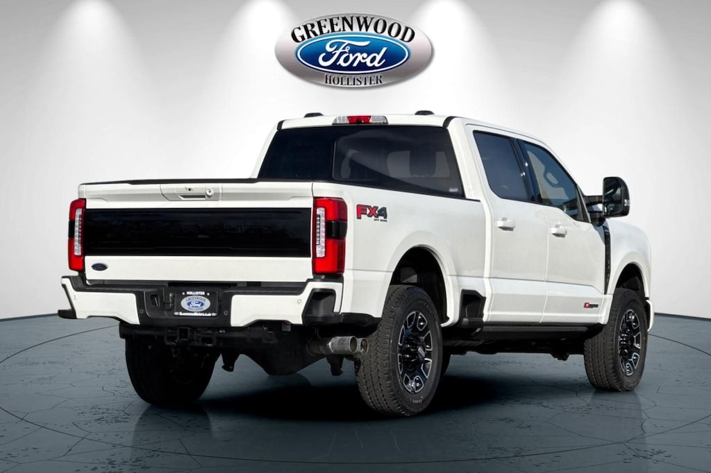 New 2026 Ford F-350 Truck