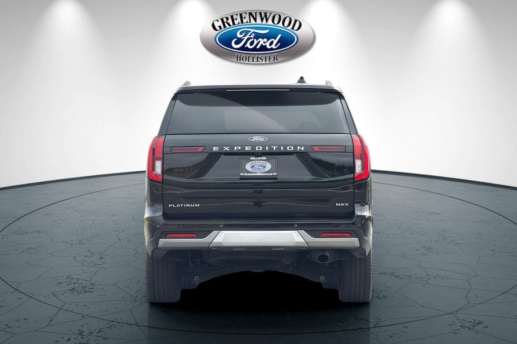 Certified 2025 Ford Expedition Max Platinum SUV