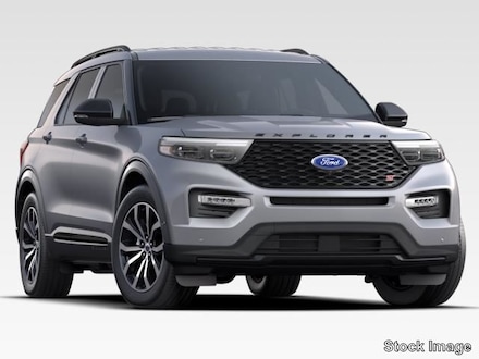 2021 Ford Explorer S.T. AWD ST  SUV