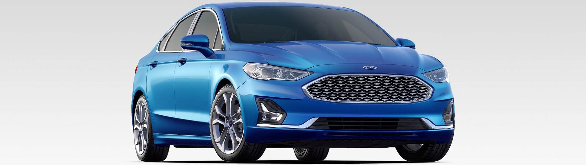 Ford Fusion Titanium