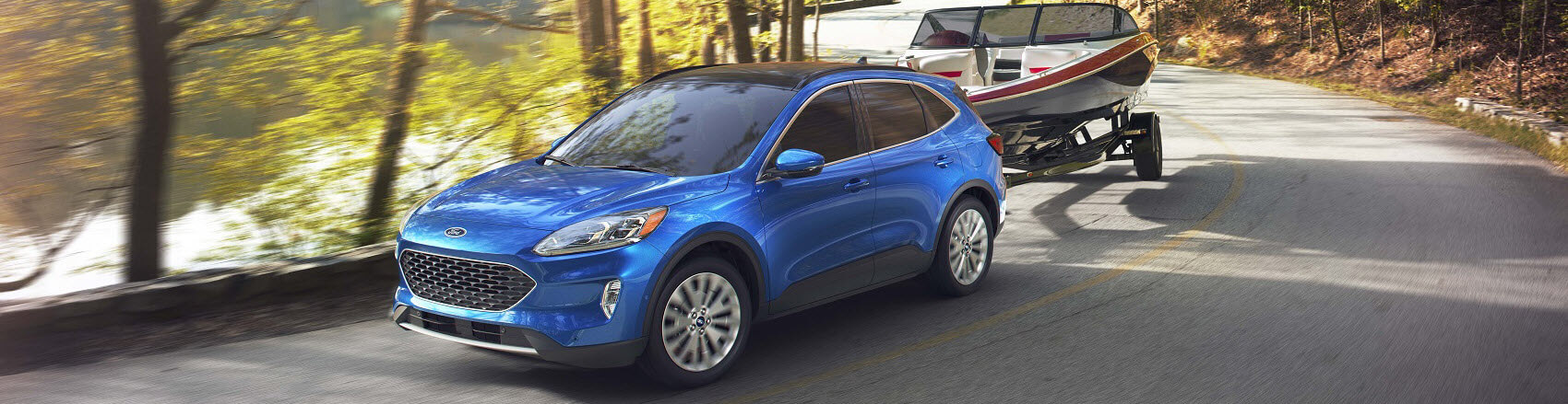 Ford Escape Towing Power