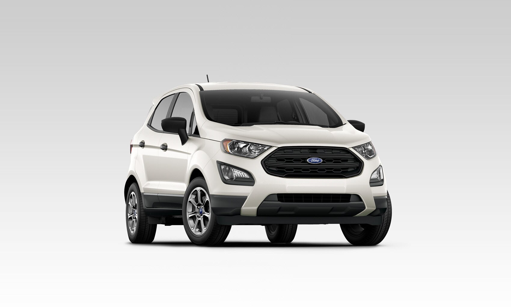Ford EcoSport Trim Levels Bowling Green KY Greenwood Ford