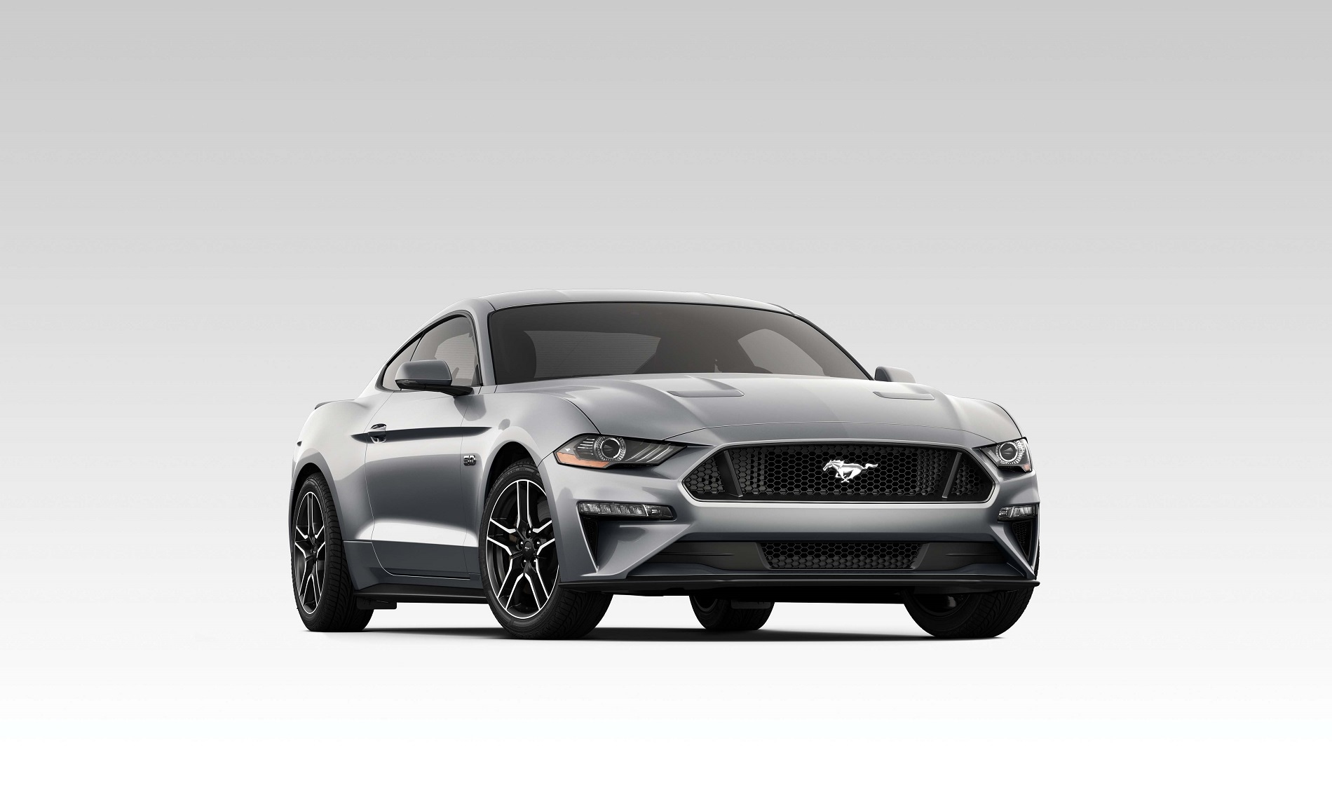Ford Mustang Trim Levels Bowling Green KY Greenwood Ford