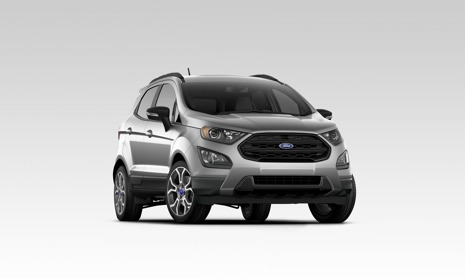 Ford ecosport trim levels