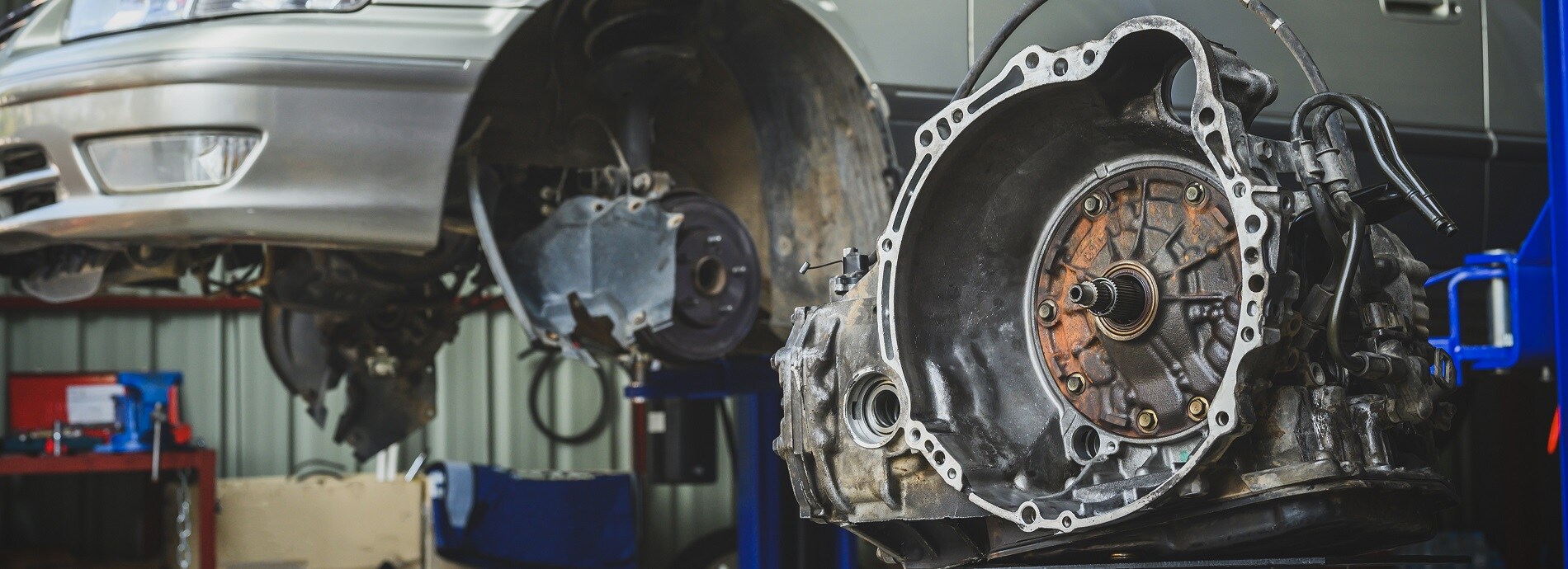 Transmission Repair Franklin KY Greenwood Ford