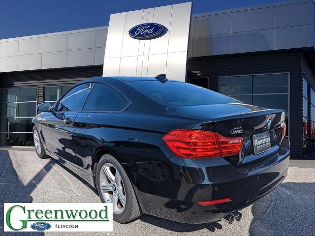 Used 2014 BMW 4 Series 428i with VIN WBA3N3C58EK231244 for sale in Bowling Green, KY