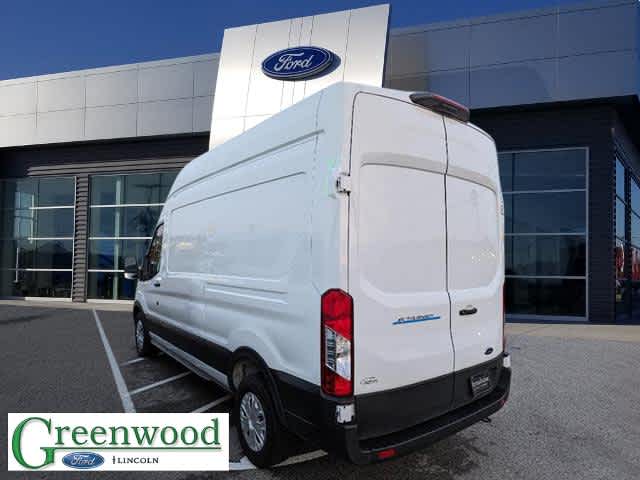 Certified 2022 Ford Transit Van Base with VIN 1FTBW1XK6NKA13531 for sale in Bowling Green, KY