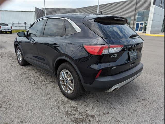 Certified 2021 Ford Escape SE with VIN 1FMCU0G69MUA05400 for sale in Bowling Green, KY