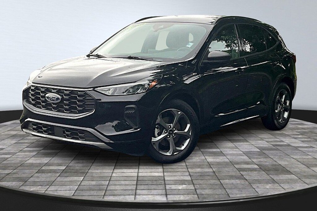 Used 2024 Ford Escape ST-Line SUV