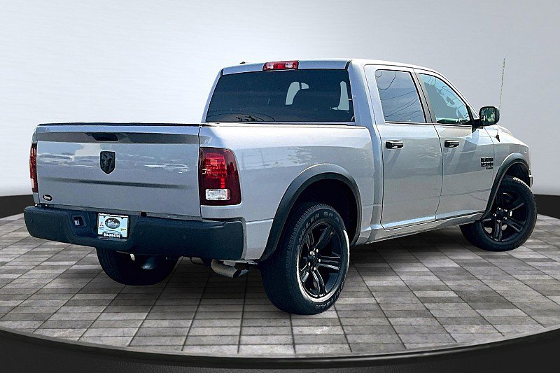 2024 Ram 1500 Classic SLT photo 2